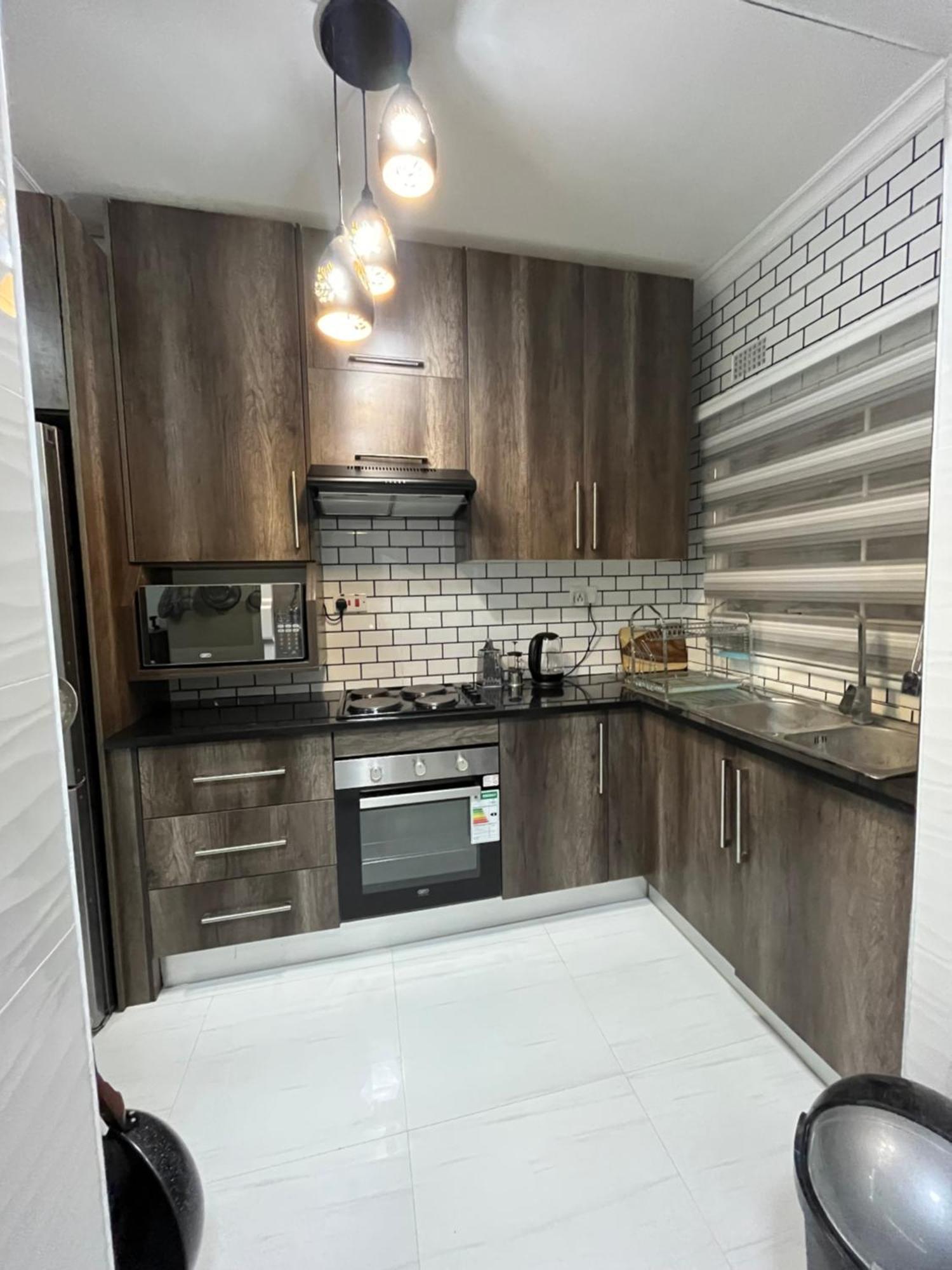 Onelove Homes ลุซากา ภายนอก รูปภาพ