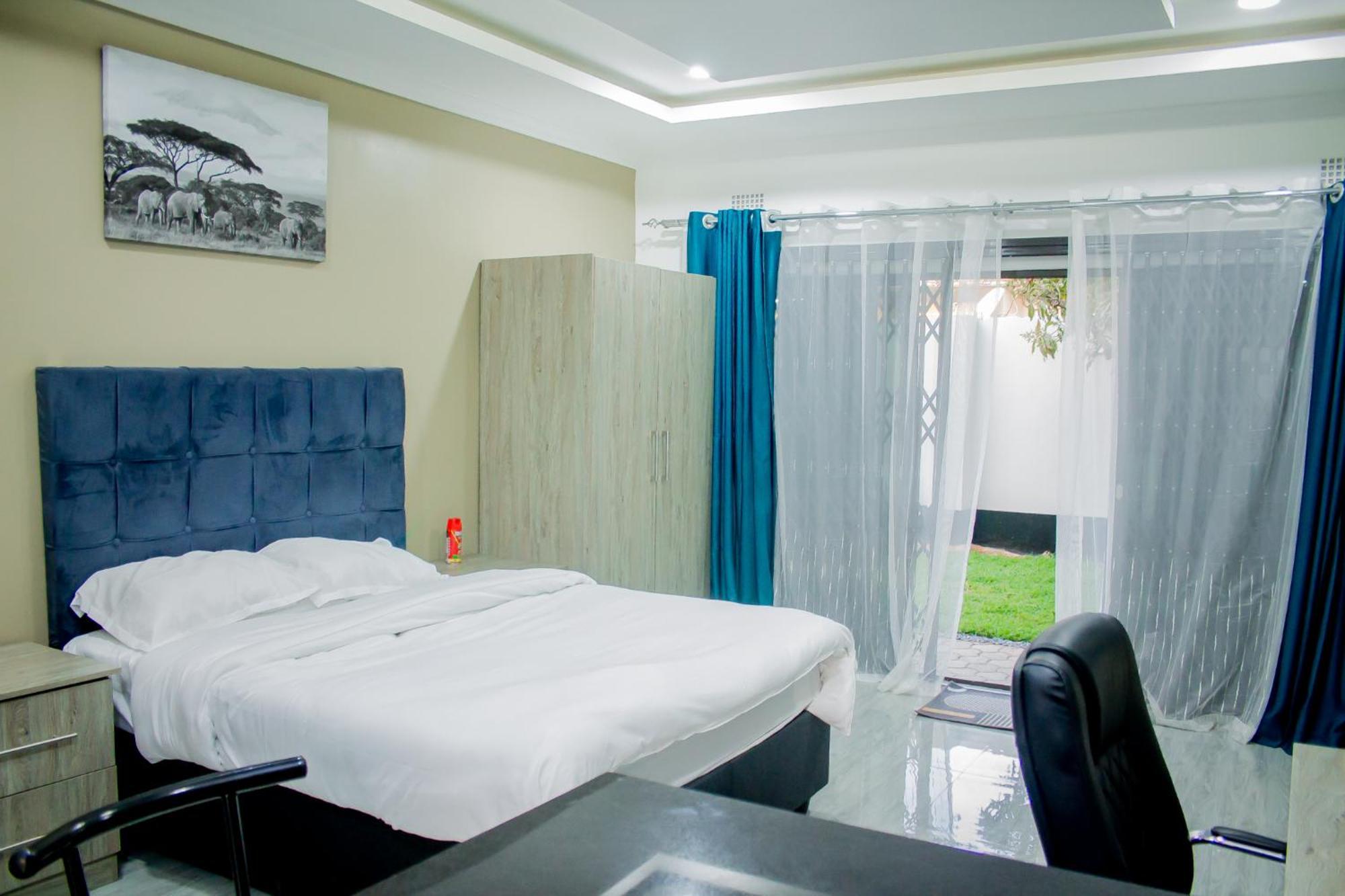 Onelove Homes ลุซากา ภายนอก รูปภาพ