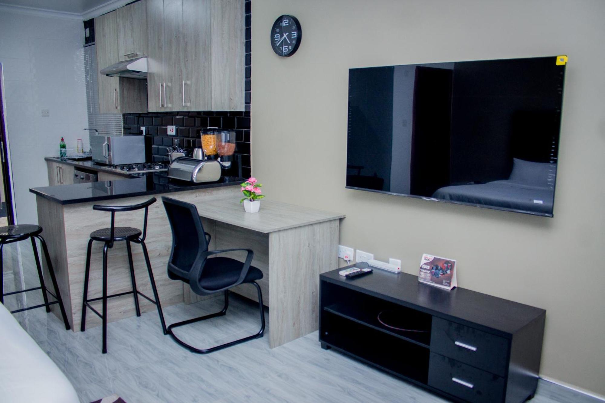 Onelove Homes ลุซากา ภายนอก รูปภาพ