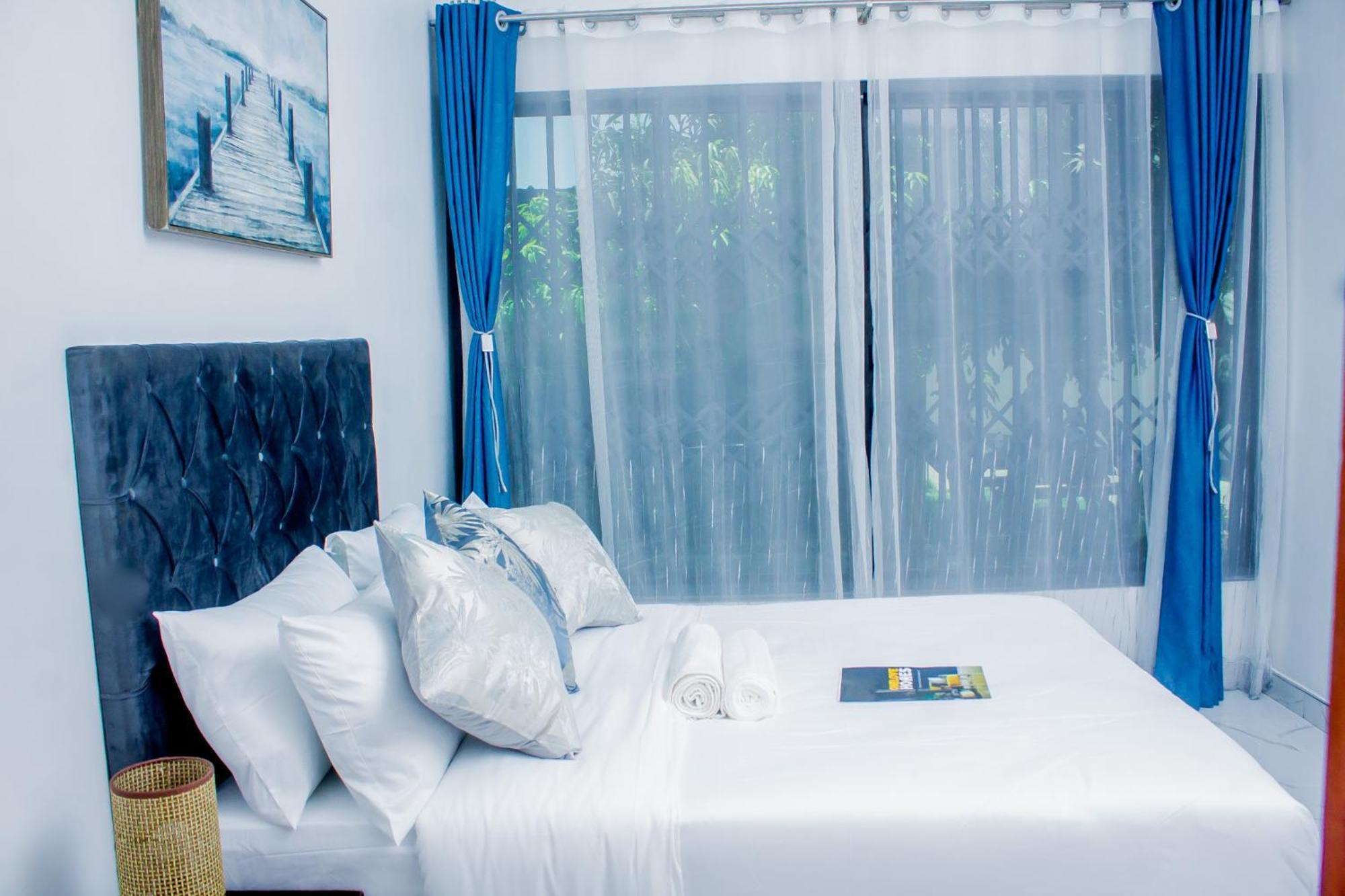 Onelove Homes ลุซากา ภายนอก รูปภาพ