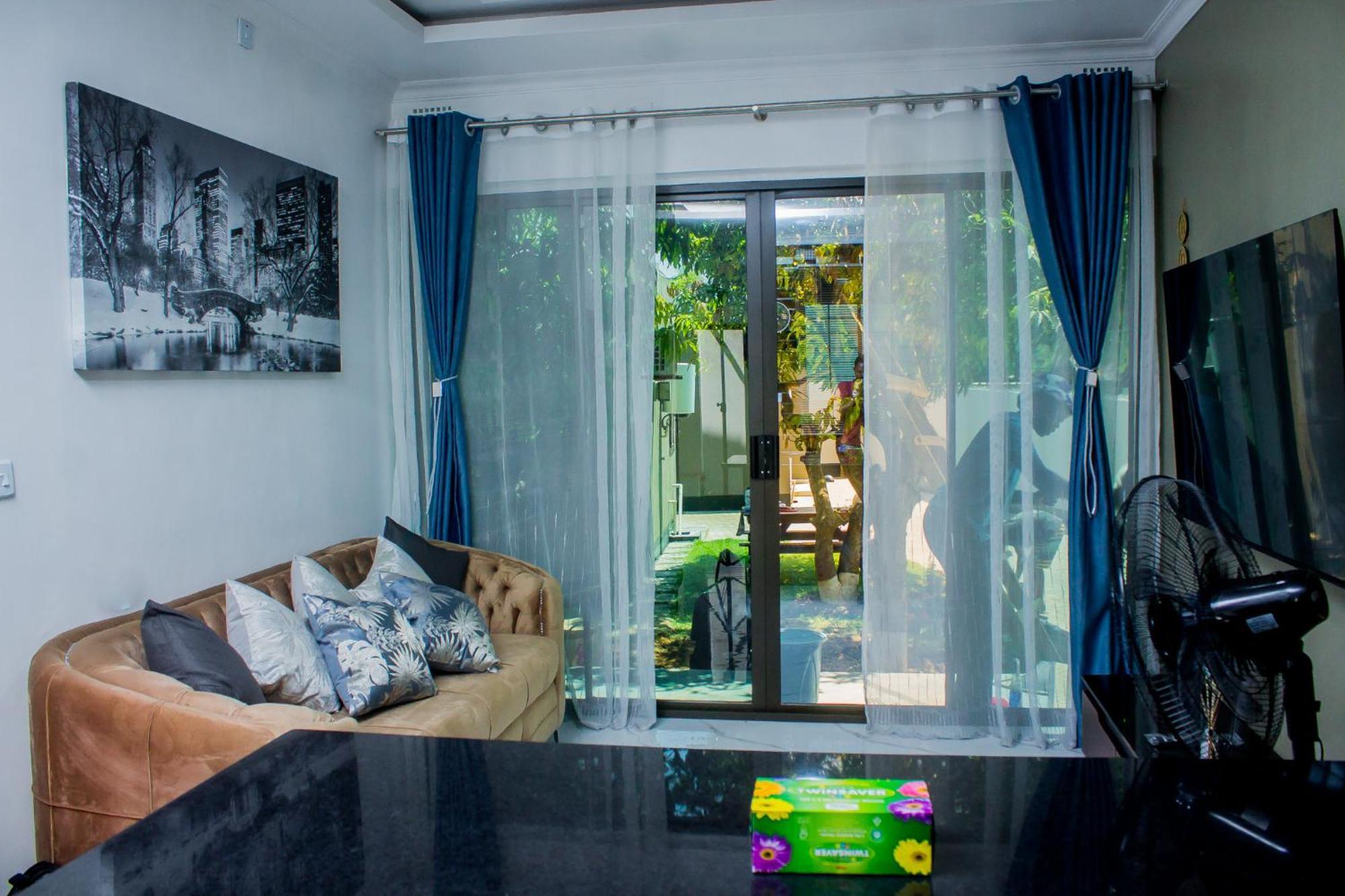 Onelove Homes ลุซากา ภายนอก รูปภาพ