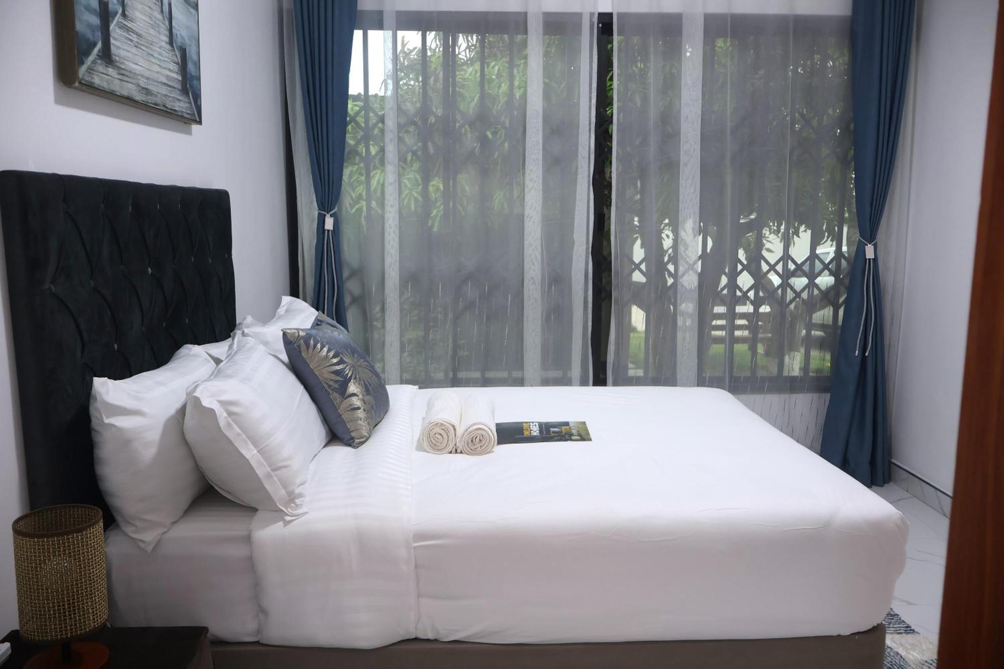 Onelove Homes ลุซากา ภายนอก รูปภาพ